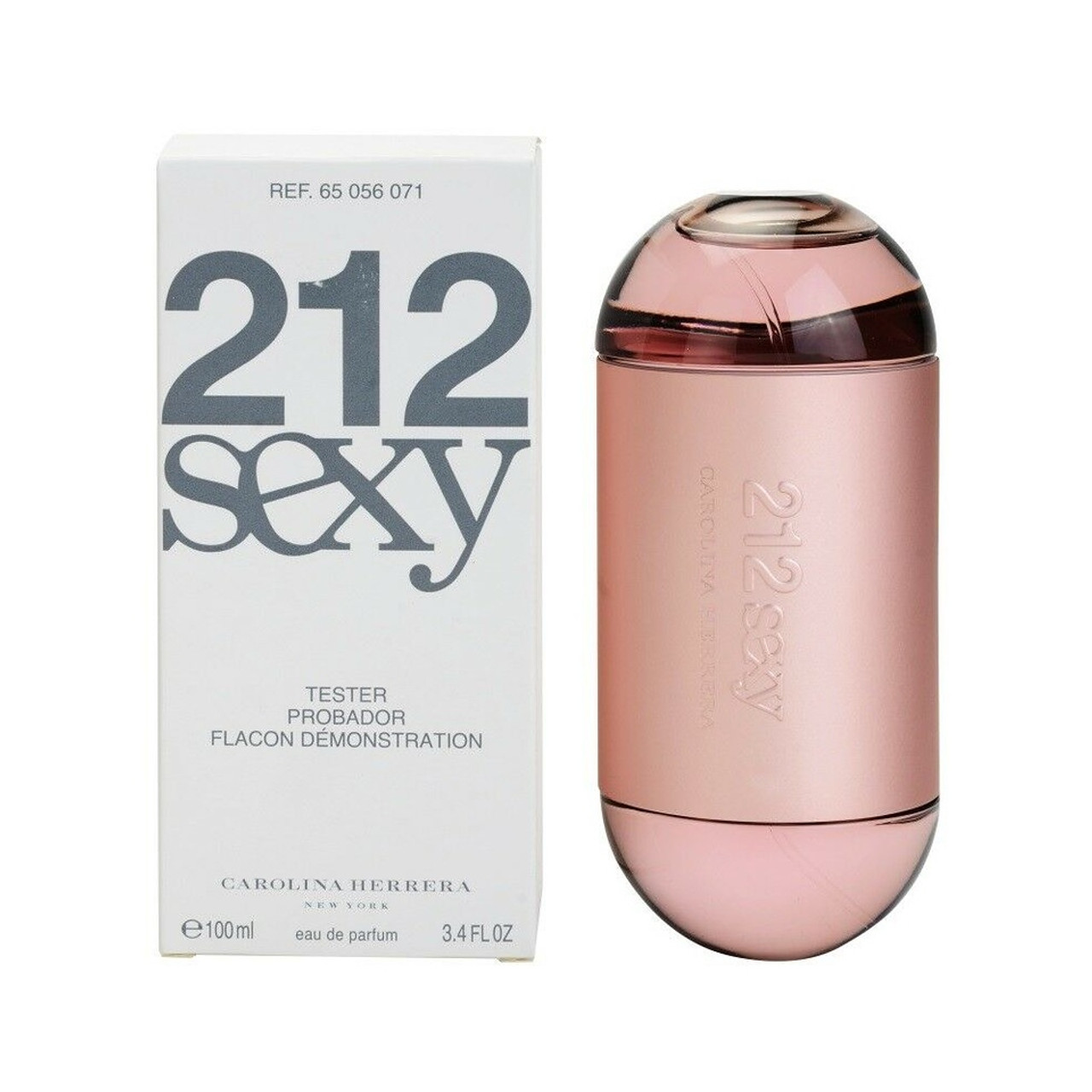 Carolina Herrera 212 Sexy Eau De Parfum 3.4 oz 100 ml Spray For Women